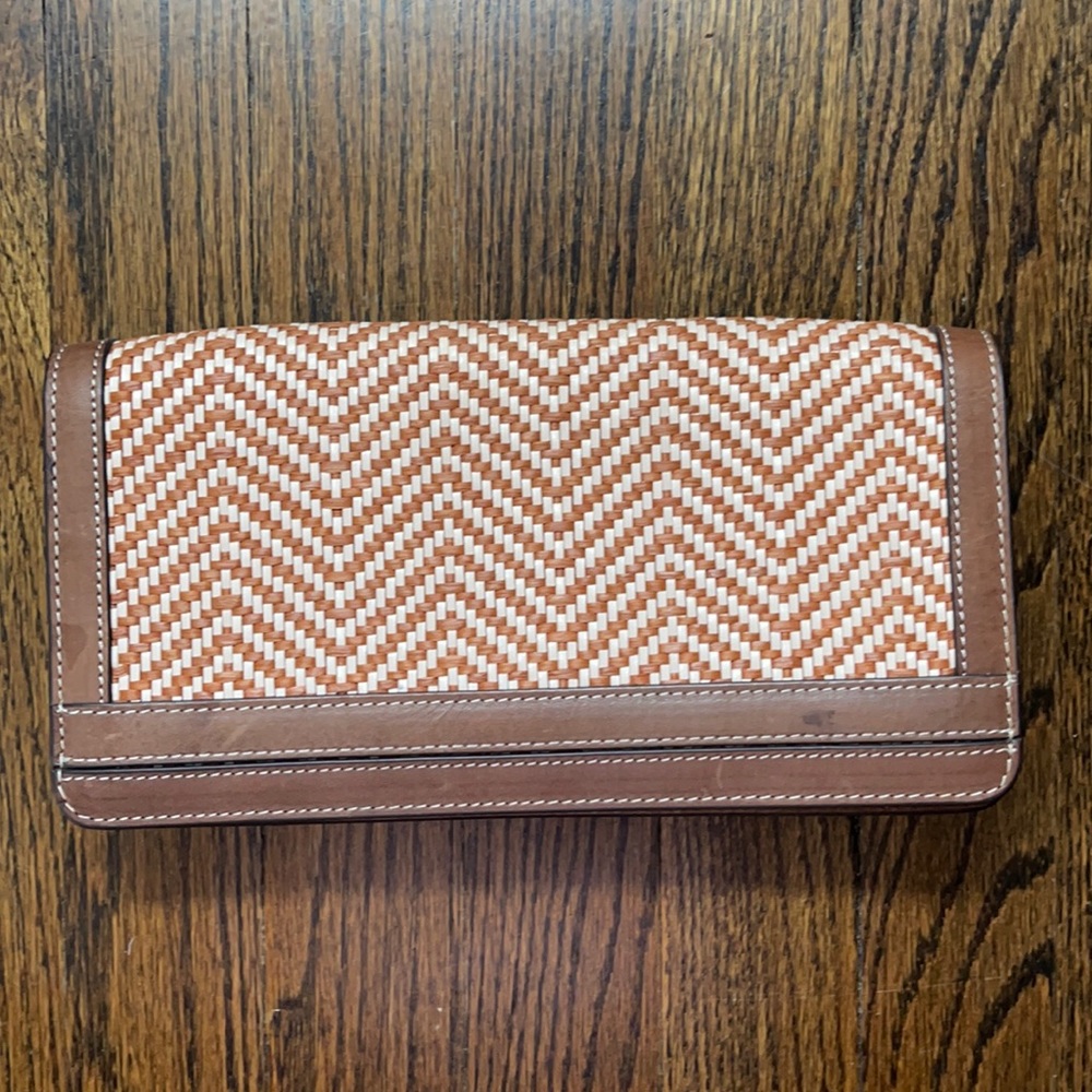 J. McLaughlin Clutch